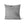 Coussin Bois couleur gris moyen