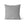 Coussin Chevrons couleur gris moyen