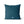 Coussin Chevrons couleur sarcelle
