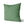 Coussin Petits chevrons vert