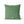 Coussin Petits chevrons vert