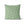 Coussin Effet dentelle vert 2 tons