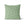 Coussin Effet dentelle vert 2 tons