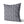 Coussin Flèches couleur gris foncé
