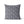 Coussin Flèches couleur gris foncé