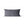 Coussin Flèches couleur gris foncé
