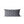 Coussin Flèches couleur gris foncé