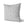 Coussin Flèches couleur gris pâle