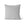 Coussin Flèches couleur gris pâle