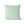 Coussin Flèches couleur vert menthe