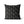 Coussin Flèches couleur noir et blanc