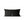 Coussin Flèches couleur noir et blanc