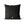 Coussin Flèches couleur noir et blanc
