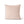 Coussin Flèches couleur nude