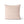 Coussin Flèches couleur nude