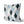 Coussin Losanges couleur bleu ciel