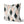 Coussin Losanges couleur nude