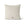 Coussin Seize every minute and make it count couleur beige