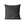 Coussin Seize every minute and make it count couleur charcoal et menthe