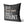 Coussin Seize every minute and make it count couleur charcoal et nude