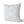 Coussin Effet tricot couleur blanc