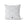 Coussin Effet tricot couleur blanc