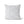 Coussin Effet tricot couleur blanc