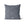 Coussin Effet tricot couleur gris foncé