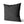 Coussin Effet tricot couleur noir