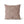 Coussin Effet tricot couleur nude