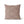 Coussin Effet tricot couleur nude