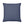 Coussin uni Bleu - Nostalgie