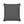 Coussin uni charbon - Mélancolie
