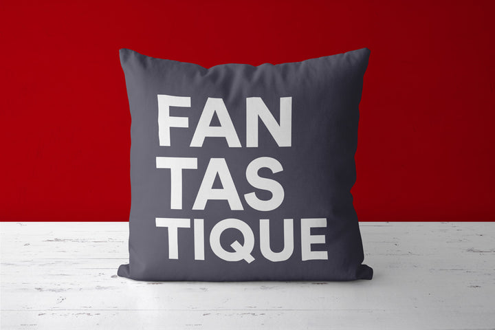 Coussin Fantastique