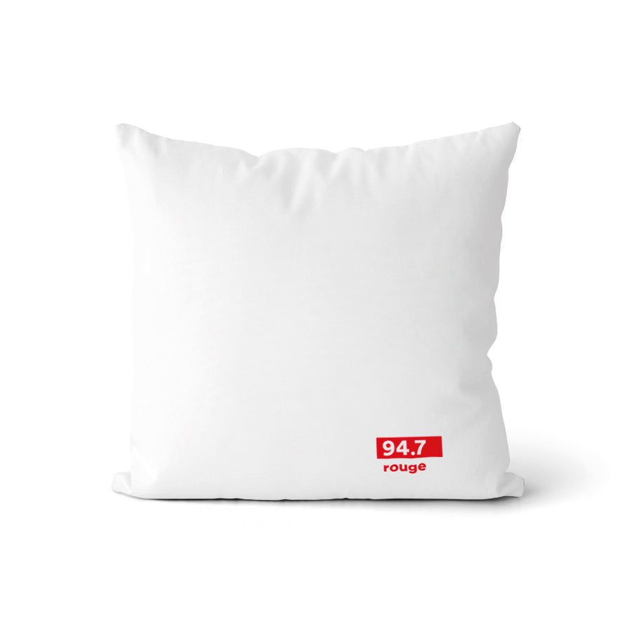 Coussin Une prof Fantastique (v.f) - Hexagone