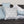 Coussin Effet tricot couleur blanc