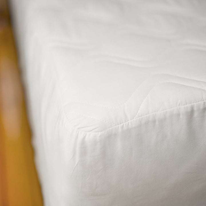 Protège matelas matelassé offert dans toutes les formats de lit par Otelia Maison